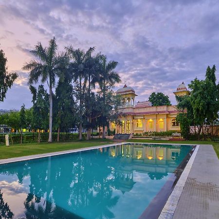 Juesta Rajputana Resort & Convention Centre, Udaipur Extérieur photo