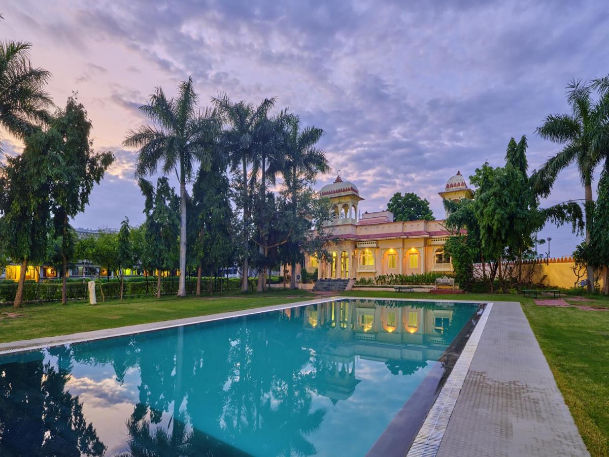 Juesta Rajputana Resort & Convention Centre, Udaipur Extérieur photo