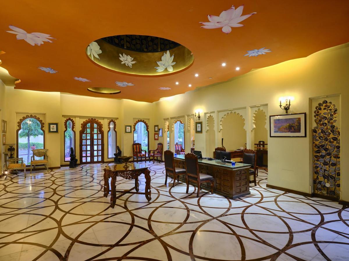 Juesta Rajputana Resort & Convention Centre, Udaipur Extérieur photo