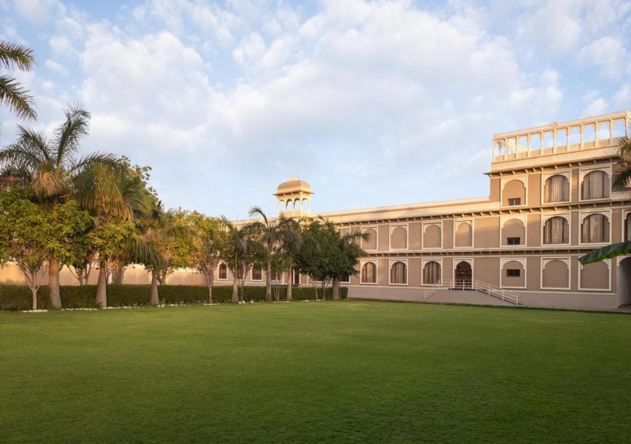 Juesta Rajputana Resort & Convention Centre, Udaipur Extérieur photo