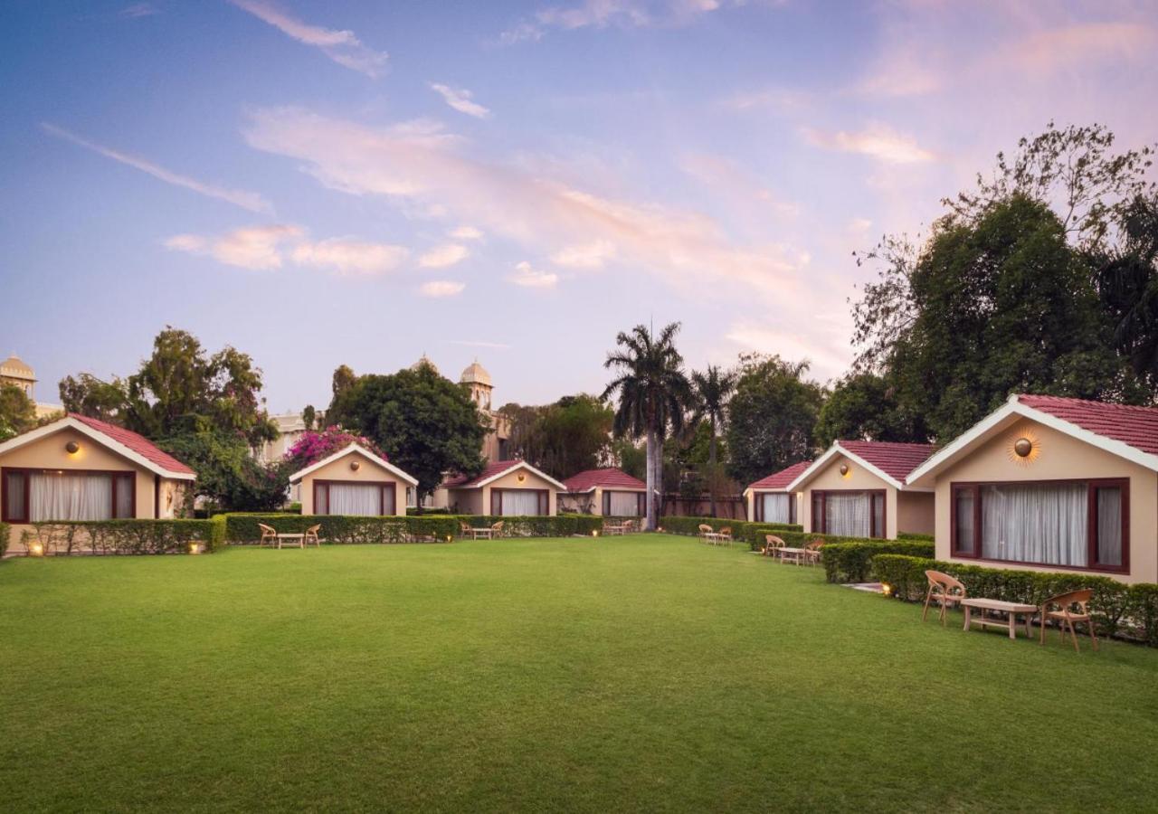 Juesta Rajputana Resort & Convention Centre, Udaipur Extérieur photo